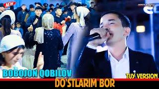 Бобоҷон Қобилов - Дустларим Бор / Bobojon Qobilov - Do'stlarim Bor (NEW KLIP)cover:Asqar Ashurmatov