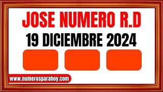 NÚMEROS DE LA SUERTE PARA HOY 19 DE DICIEMBRE DE 2024 - NUMEROS FUERTES PARA HOY