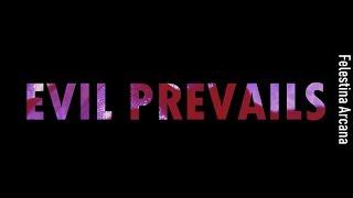 Fanfic-teaser | evil prevails | BTS | +18 | Слэш | AU!war