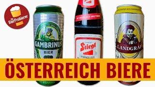 Österreich Special | Biertest
