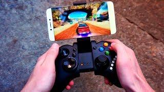 Джойстик из Китая! Блютуз геймпад для Android | Gamepad IPEGA PG 9021