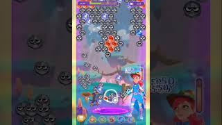 Bubble Witch 3 Saga Level 189