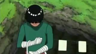 Rock Lee's life.