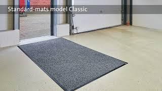 emco Bau Carpet mats | emco-bau.com/en