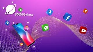 Подключение Соц. сети Facebook к SMM Galaxy