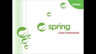 Create Spring Hello world Example with XML configuration.First Application with Spring Core