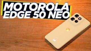  Огляд смартфона Motorola Edge 50 Neo