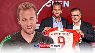 EXCLUSIVE HARRY KANE INTERVIEW | "You MUST win at Bayern Munich!" 