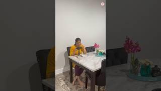 Elephant ah thooka Ezhil vanthruvaru #minivlog#488#shorts#short#tamil#home#vlog#daily#dailyvlog