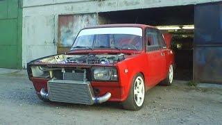 #1015. Lada 2105 Tuning [RUSSIAN CARS]