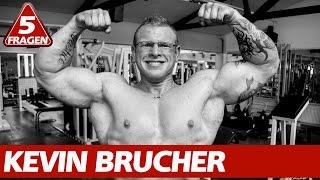 5 Fragen an: Kevin Brucher (Junior Bodybuilder)