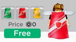 Get These FREE ITEMS From "The Games" Roblox Event!