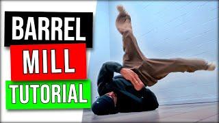 HOW TO BARRELMILL IN LIKE 5 MINUTES - COACH SAMBO