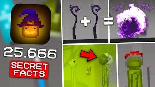 NEW UPDATE 25.666! SECRET FACTS and STRANGE BUGS in Melon Playground