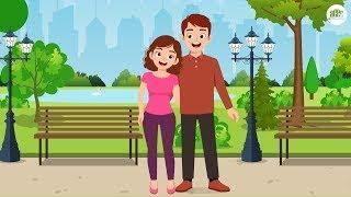 Creación de un bebé | Serie Sexualidad - 7 años
