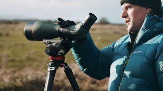 Svbony SA401 Spotting Scope review | 'Pro' looking scope on a budget