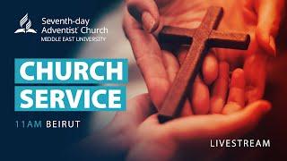 Church Service | October 1