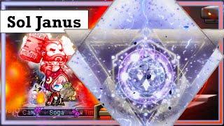 Is it worth it to put 15 Points into Sol Janus [Dusk] ?