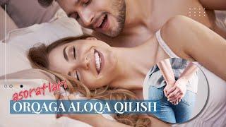 ORQAGA ALOQA QILISH ASORATLARI