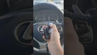 КЛЮЧ LEXUS NX300H ИЗГОТОВЛЕНИЕ ДУБЛИКАТА ЧИП КЛЮЧА ЗАЖИГАНИЯ ЛЕКСУС НХ ПРИВЯЗКА К АВТО