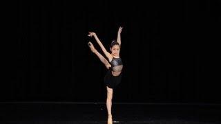 Miko Fogarty, 12, YAGP 2010 - Urban Flower -