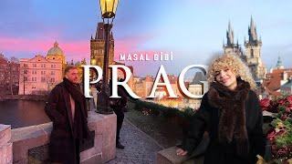 Orta Çağ’ın Masal Şehri | Prag, Çekya #yüzdeyüz