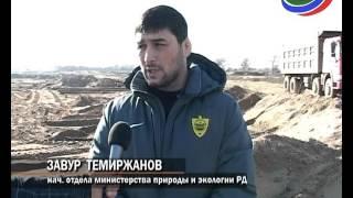 Сотрудники Минприроды Дагестана провели рейд по карьерам в Кумторкалинском районе