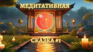 Медитативная сказка для сна #1Сказки для взрослыхСказочница Мира