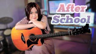 (Weeekly 위클리) After School - Fingerstyle Guitar Cover | Josephine Alexandra