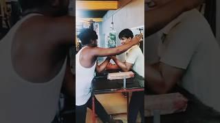 WHO Will Be the NEXT Arm Wrestling #gymclothes #gymshorts #shorts #armwrestling