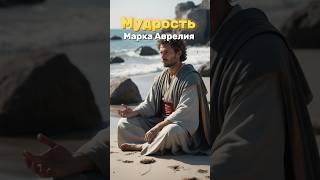 Мудрость Марка Аврелия #философия #shors #саморазвитие #shors #психология