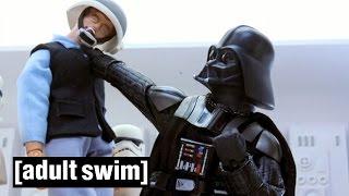 Top 10 Moments | Robot Chicken: Star Wars | Adult Swim