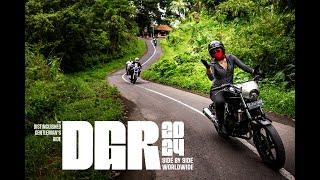 The Bali Distinguished Gentlemans Ride 2024