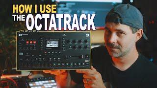 Why the Elektron Octatrack is Essential in My Workflow