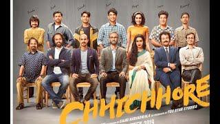 CHHICHHORE || HINDI FULL MOVIE  || Sushant Singh Rajput || Shraddha Kapoor