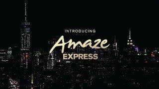 Amaze | Express Runway