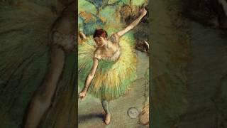 🩰 ️#edgardegas #ballet #artist #art #france #dance #painting #history #impressionism