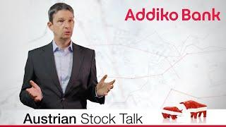 Addiko Bank AG - AUSTRIAN STOCK TALK (2021)