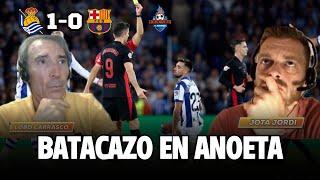  El BARÇA 'SE LA PEGA' en ANOETA | Resumen Chiringuito Live