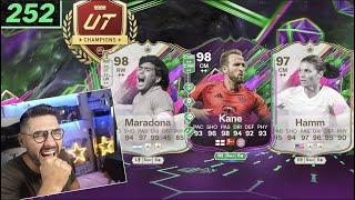 My Amazing Shapeshifter Futchampions Rewards in FC 25! I Packed One Of The Best Strikers Ever!