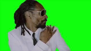 Snoop dogg dance green screen