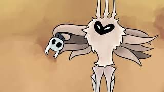 Don't touch the child (Hollow Knight)