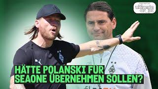 Seoane stand vor Gladbach-Entlassung!Polanski sollte übernehmen! Sandmöller als Sportdirektor? 🟢