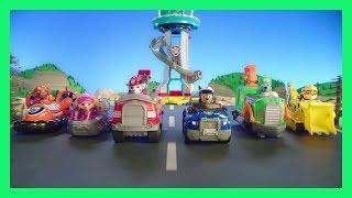 PAW Patrol - Basic Vehicles | Official TV Commercial