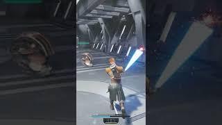 Droideka  - STAR WARS Jedi - Survivor™ #shorts