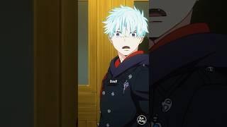 He was able to thank his father one last time ️- Rin’s last talk with Shiro | Blue Exorcist