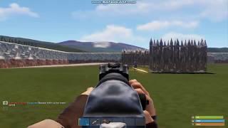 FUN/PVP Moments || RUST || :D