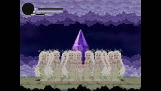 Echidna Wars DX. All monsters cleared, Request