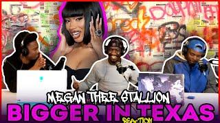 Megan Thee Stallion - Bigger In Texas [Official Video] | Reaction