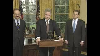 President Clinton re: Federal Funding for Human Cloning (1997)